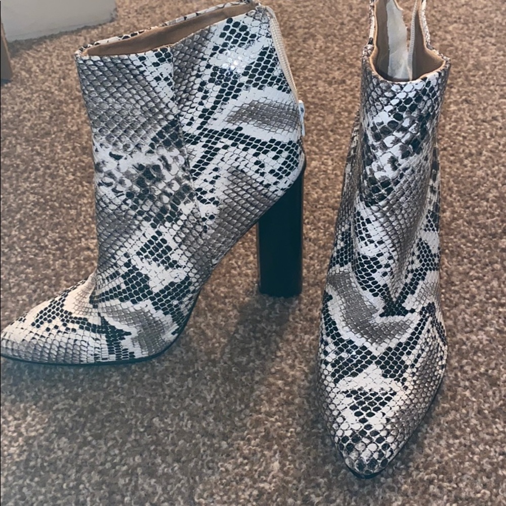 Booties - Picture 2 of 3